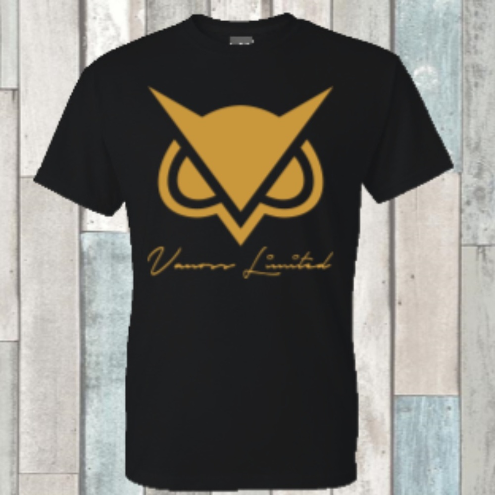 Vanos limited gaming tshirt